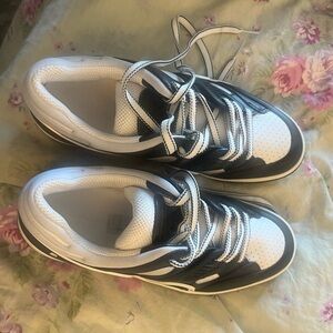 Gucci sneakers
Brand new - never worn. Purchased at Gucci outlet in cabazin, ca